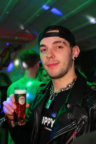 Horny Corns Party 2026