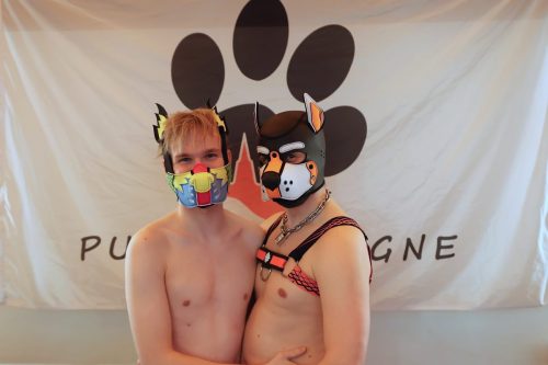 Puppy Night März 2026