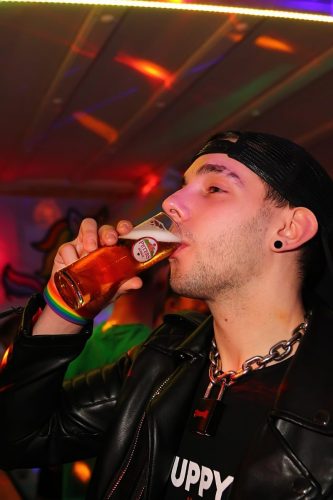 Horny Corns Party 2026