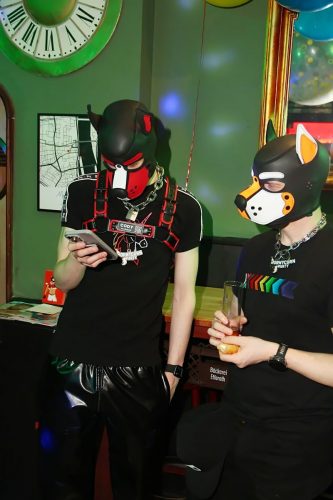 Horny Corns Party 2026