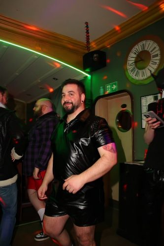 Horny Corns Party 2026