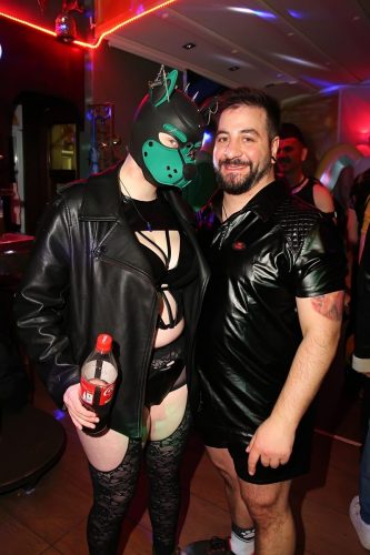 Horny Corns Party 2026