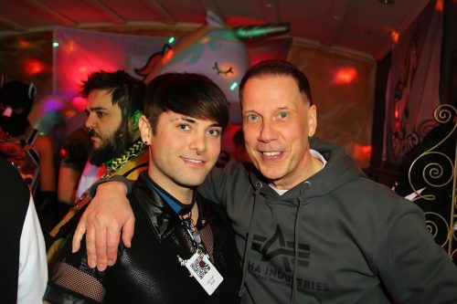 Horny Corns Party 2026