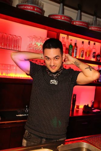 Horny Corns Party 2026