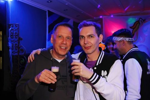 Horny Corns Party 2026