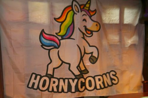 Horny Corns Party 2026