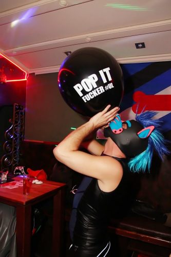 Horny Corns Party 2026