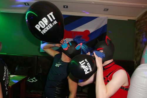 Horny Corns Party 2026