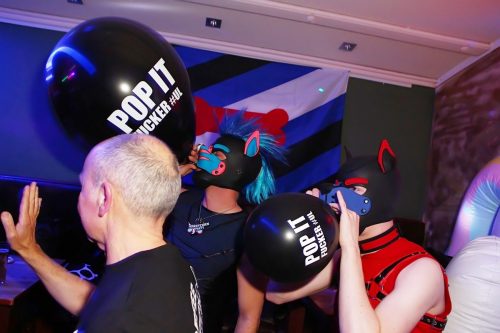 Horny Corns Party 2026