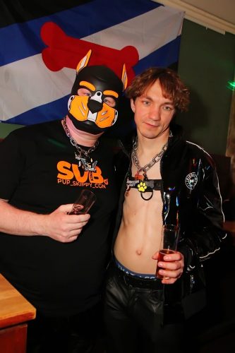 Horny Corns Party 2026