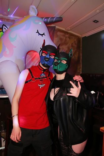 Horny Corns Party 2026