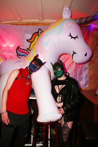 Horny Corns Party 2026