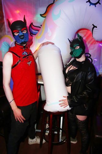 Horny Corns Party 2026