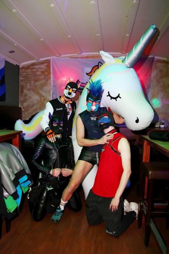 Horny Corns Party 2026