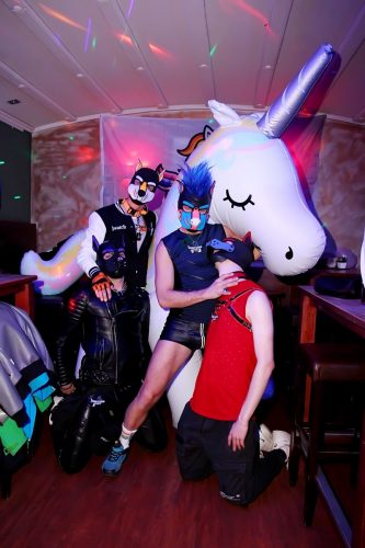 Horny Corns Party 2026