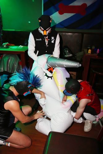 Horny Corns Party 2026