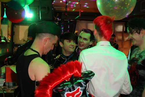 Horny Corns Party 2026