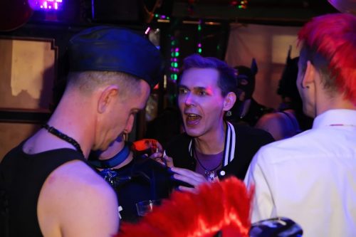 Horny Corns Party 2026