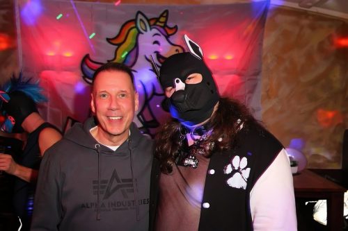 Horny Corns Party 2026