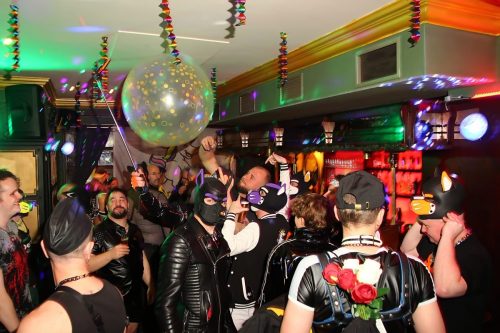 Horny Corns Party 2026