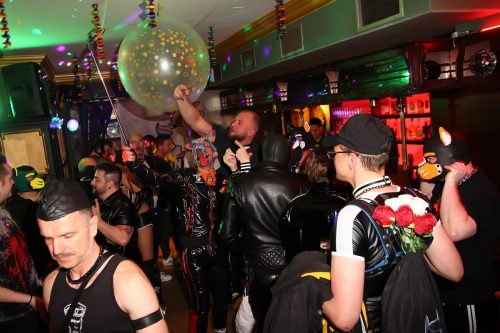 Horny Corns Party 2026