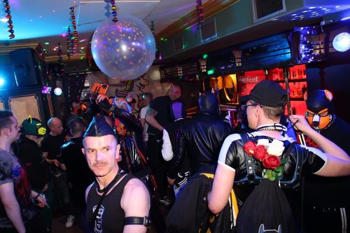 Horny Corns Party 2026