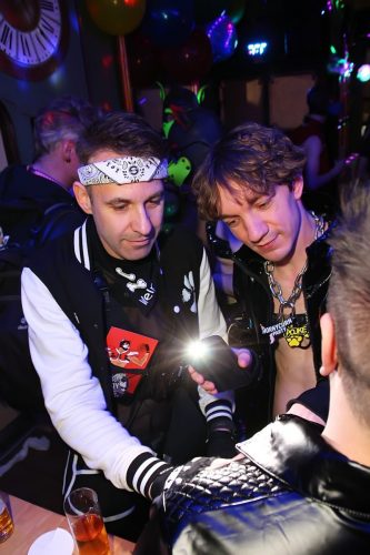 Horny Corns Party 2026