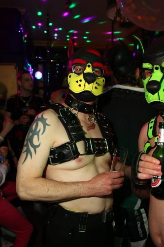 Horny Corns Party 2026