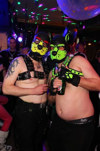 Horny Corns Party 2026