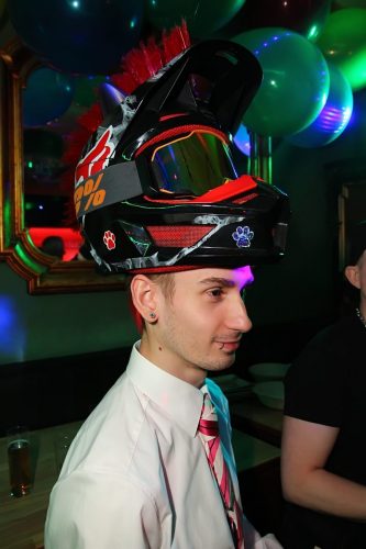 Horny Corns Party 2026