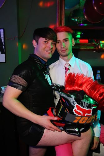 Horny Corns Party 2026