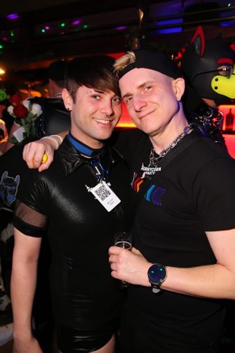 Horny Corns Party 2026