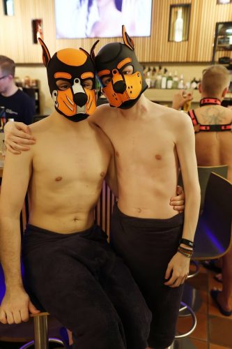 Puppy Night März 2026
