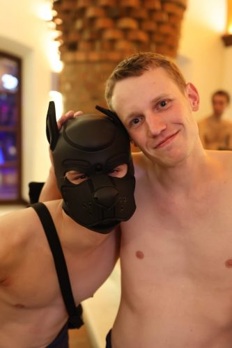 Puppy Night März 2026