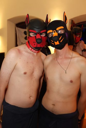 Puppy Night Sep