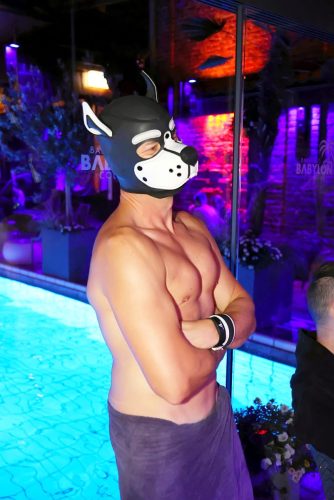 Puppy Night Sep