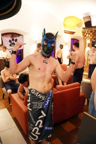 Puppy Night Sep