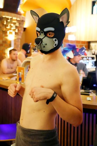 Puppy Night Sep