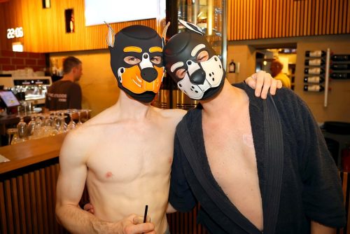 Puppy Night Sep