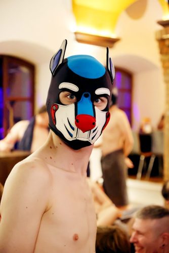 Puppy Night Sep
