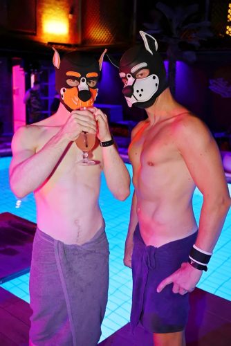 Puppy Night Sep