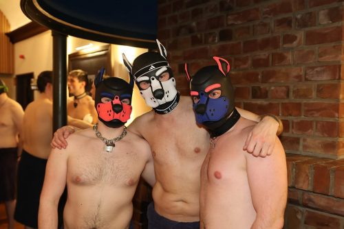 Puppy Night Feb 26