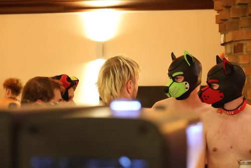 Puppy Night Jul26