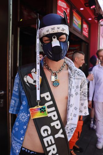 Puppy Pride Cologne - Pup Pub Crawl