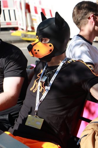 Puppy Pride Cologne - Pup Pub Crawl