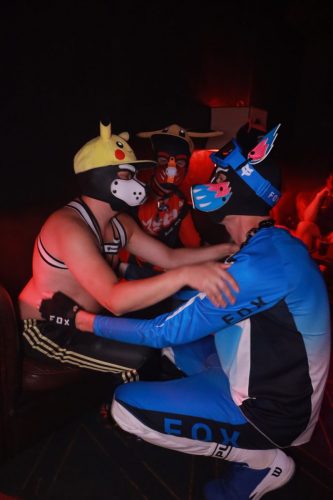 Puppy Licious - Cologne Pride