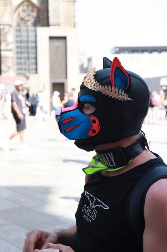 Puppy Pride Cologne 2026 - Thaly Tour