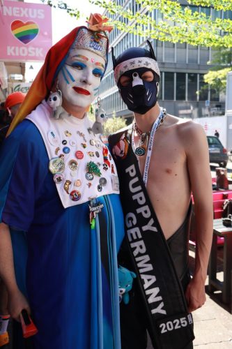 Puppy Pride Cologne - Pup Pub Crawl