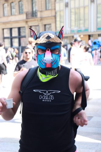 Puppy Pride Cologne 2026 - Thaly Tour