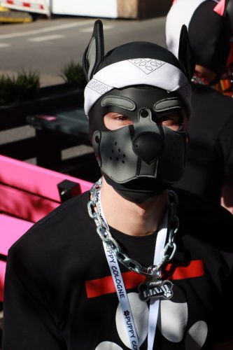 Puppy Pride Cologne - Pup Pub Crawl
